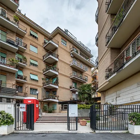 Little House - Monteverde Rm Apartment Rome